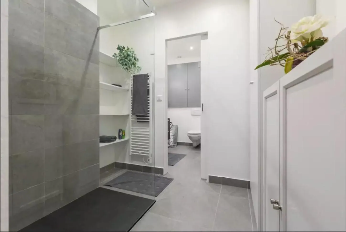 Authentique 2 Piece Dans Le Vieux-Nice Apartment